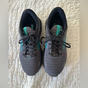 Brooks Ghost 13 GTX Gore-tex Waterproof Running Shoes - Women's Size 8
